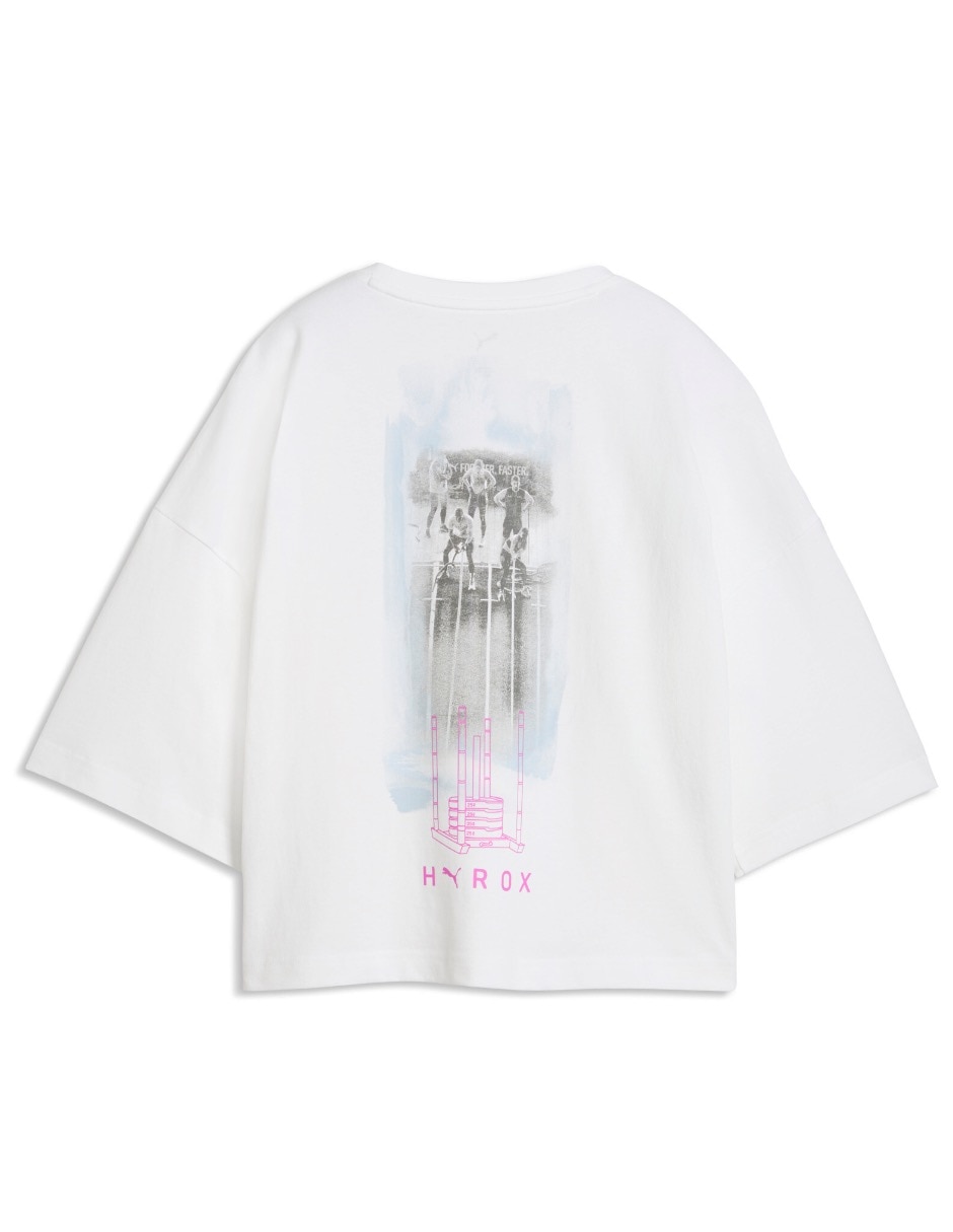 Playera deportiva para entrenamiento Puma de mujer