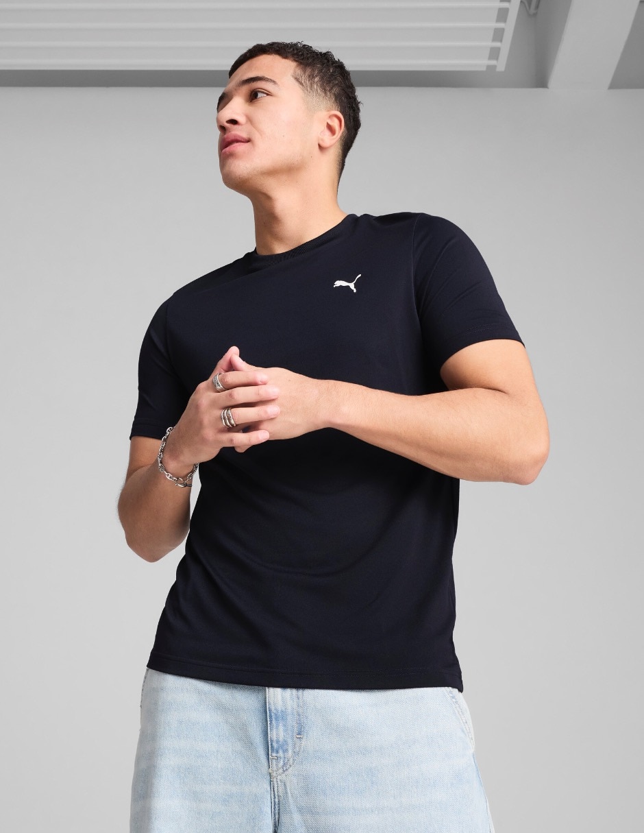 Playera deportiva para entrenamiento de hombre