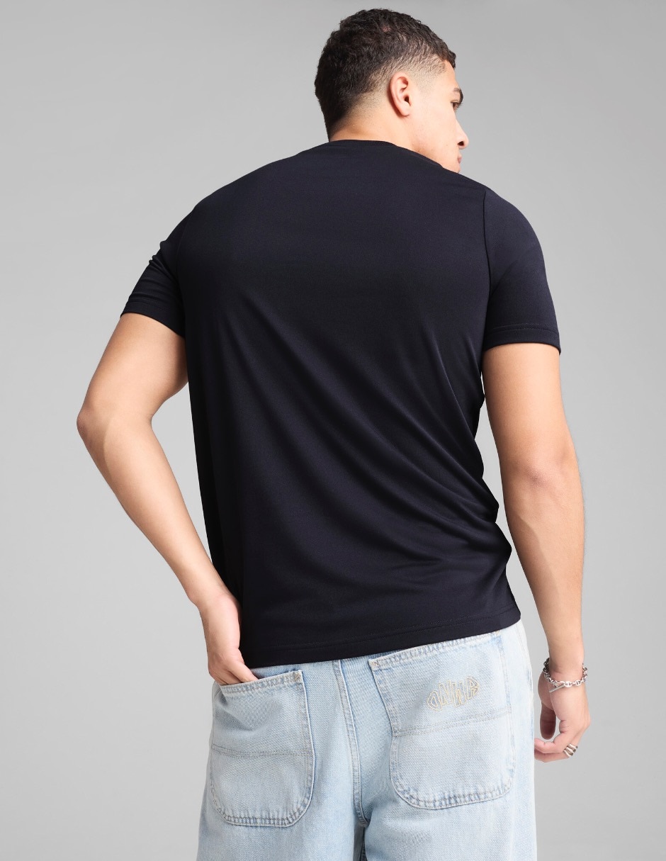 Playera deportiva para entrenamiento de hombre