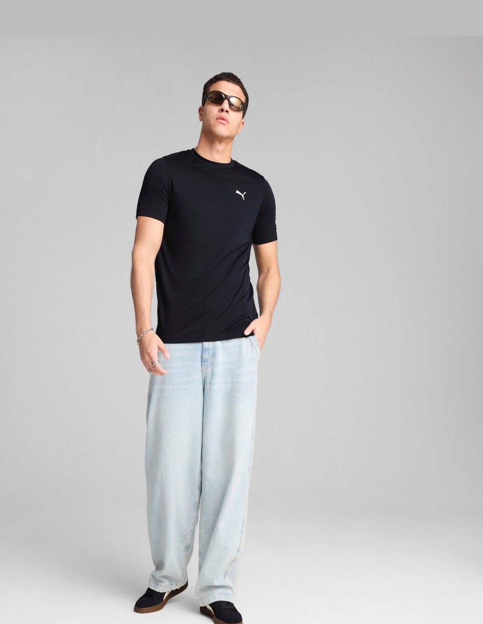 Playera deportiva para entrenamiento de hombre