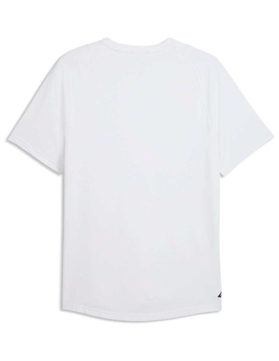 Playera deportiva para entrenamiento de hombre