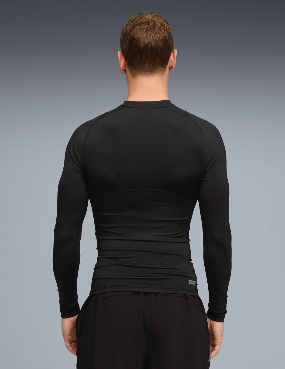 Playera deportiva para entrenamiento de hombre