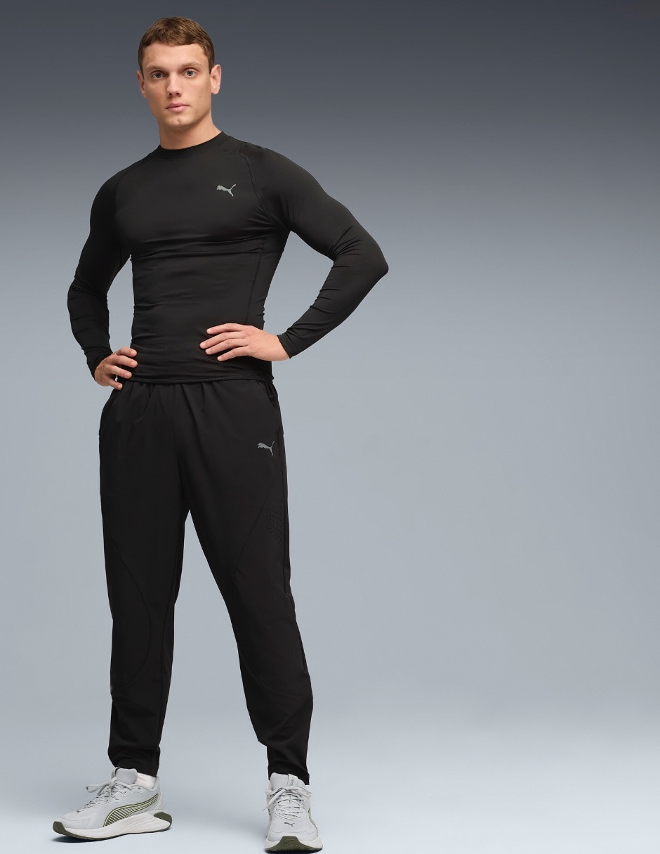 Playera deportiva para entrenamiento de hombre