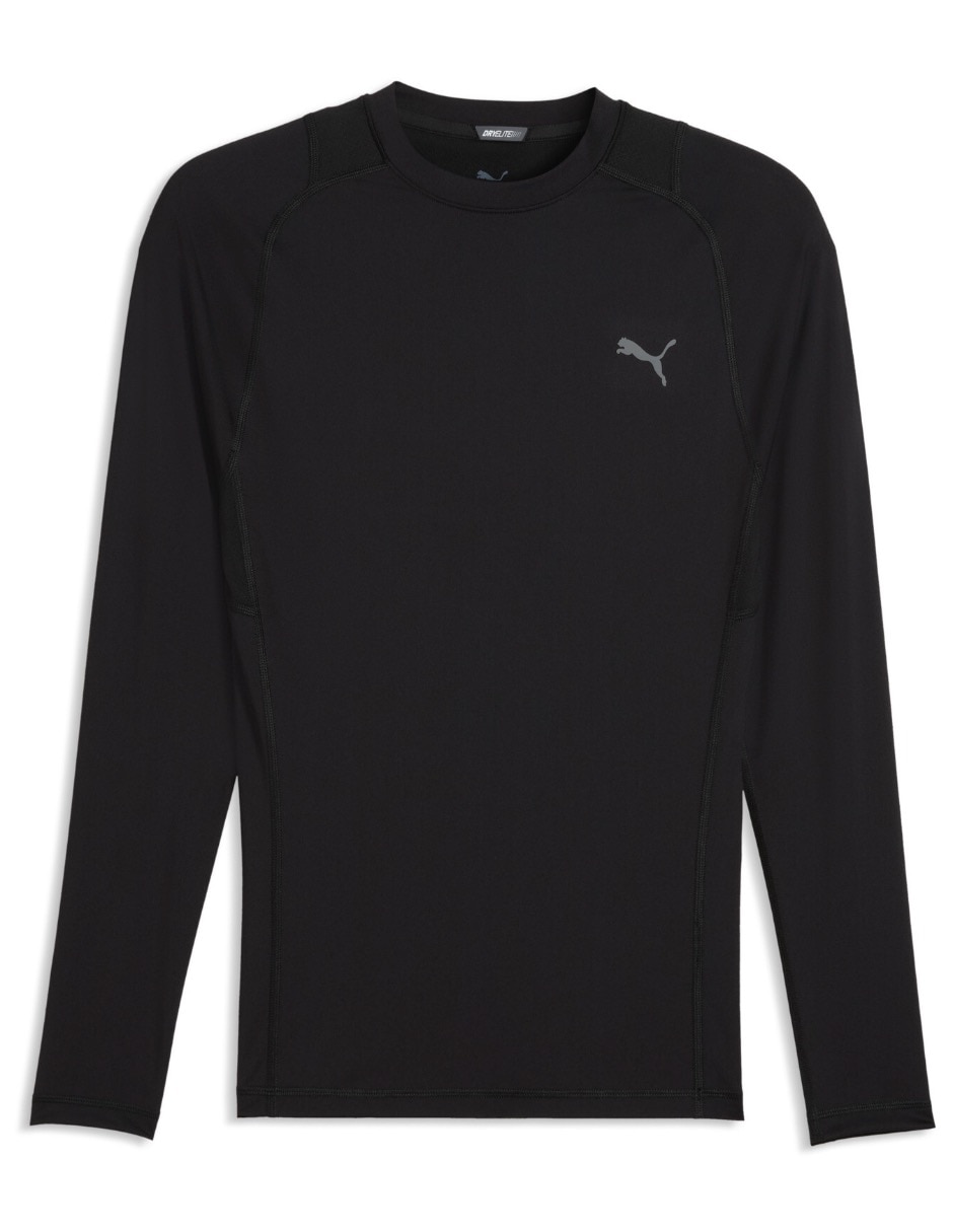 Playera deportiva para entrenamiento de hombre