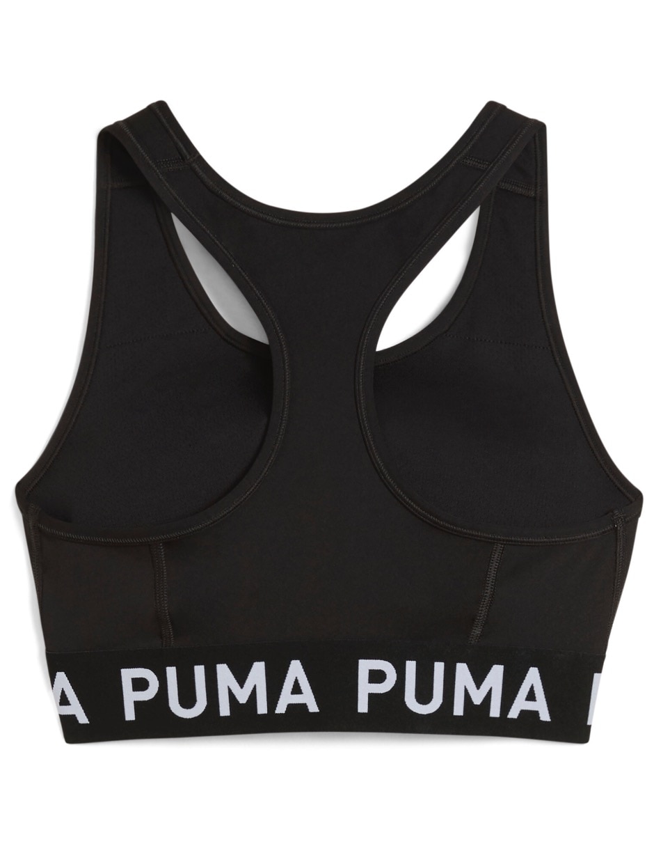 Top deportivo Puma para entrenamiento mujer