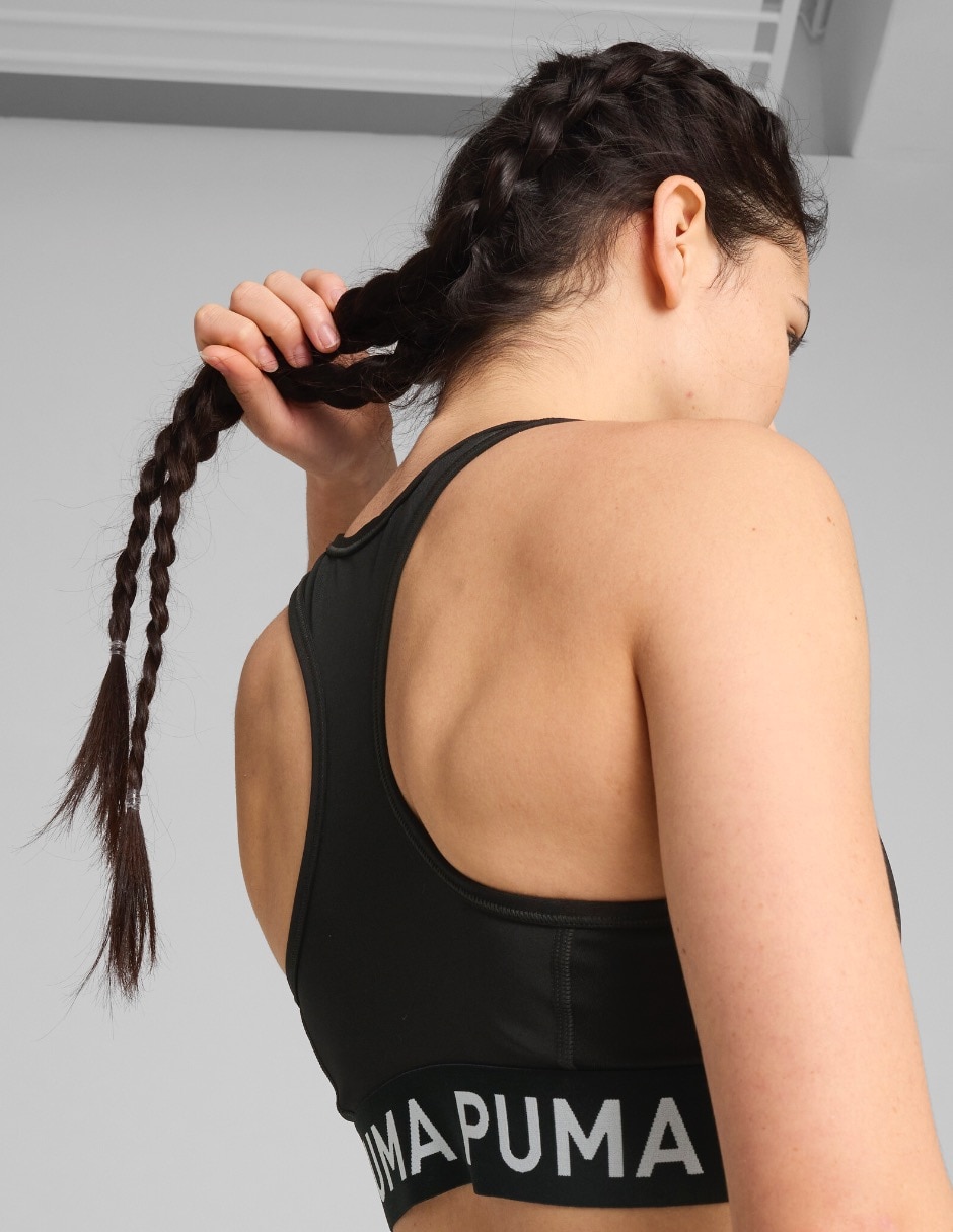 Top deportivo Puma para entrenamiento mujer