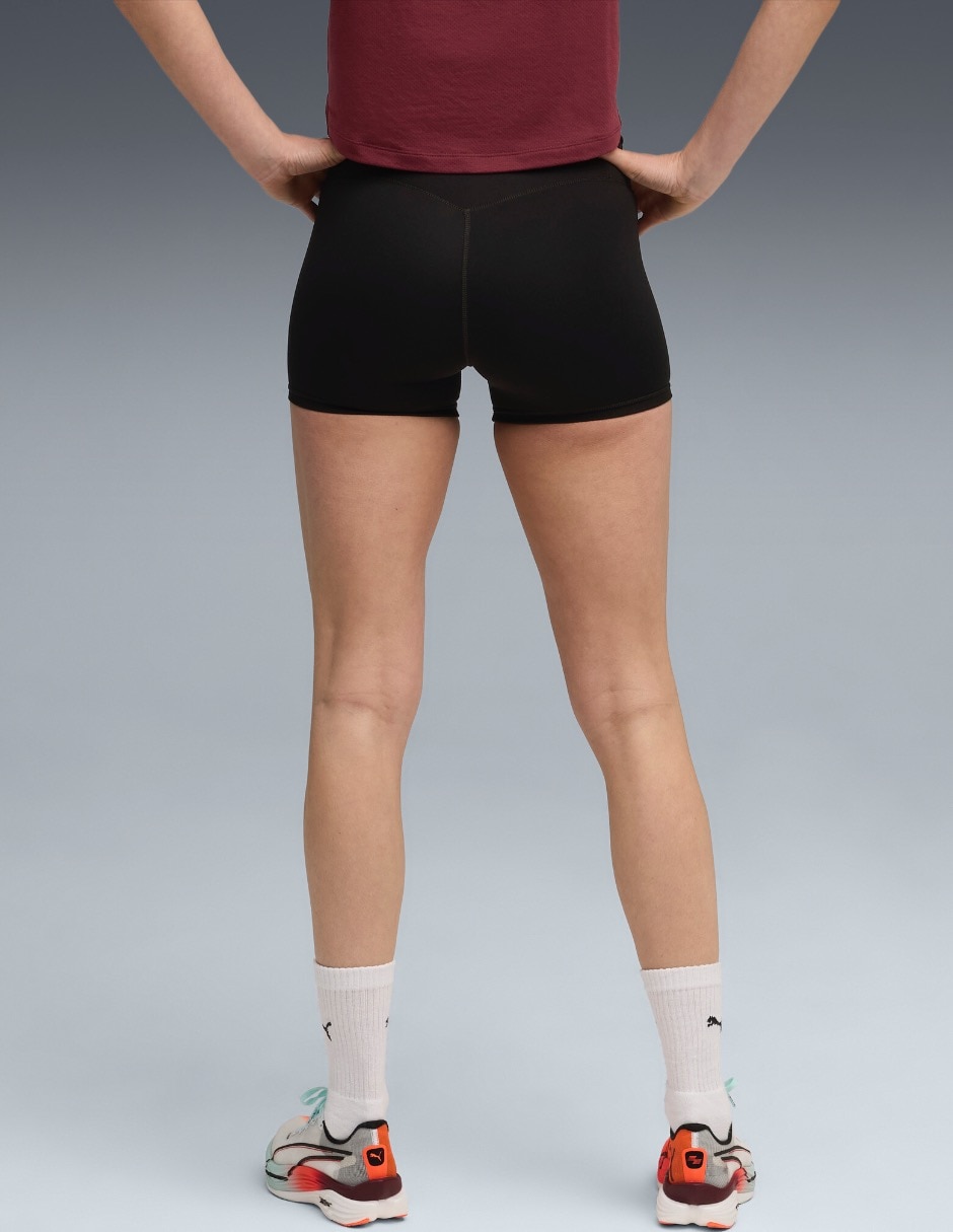 Short con bolsillos Puma x Hyrox Shapeluxe para entrenamiento mujer