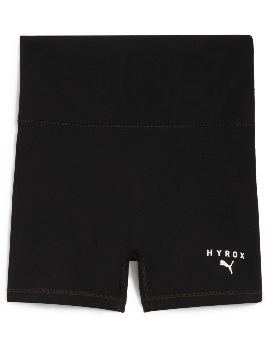 Short con bolsillos Puma x Hyrox Shapeluxe para entrenamiento mujer