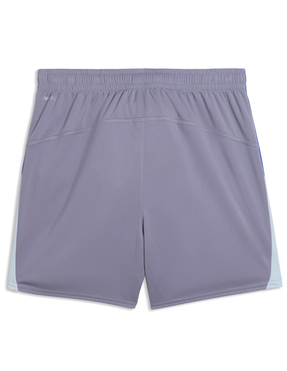 Short Puma con bolsillos para entrenamiento mujer