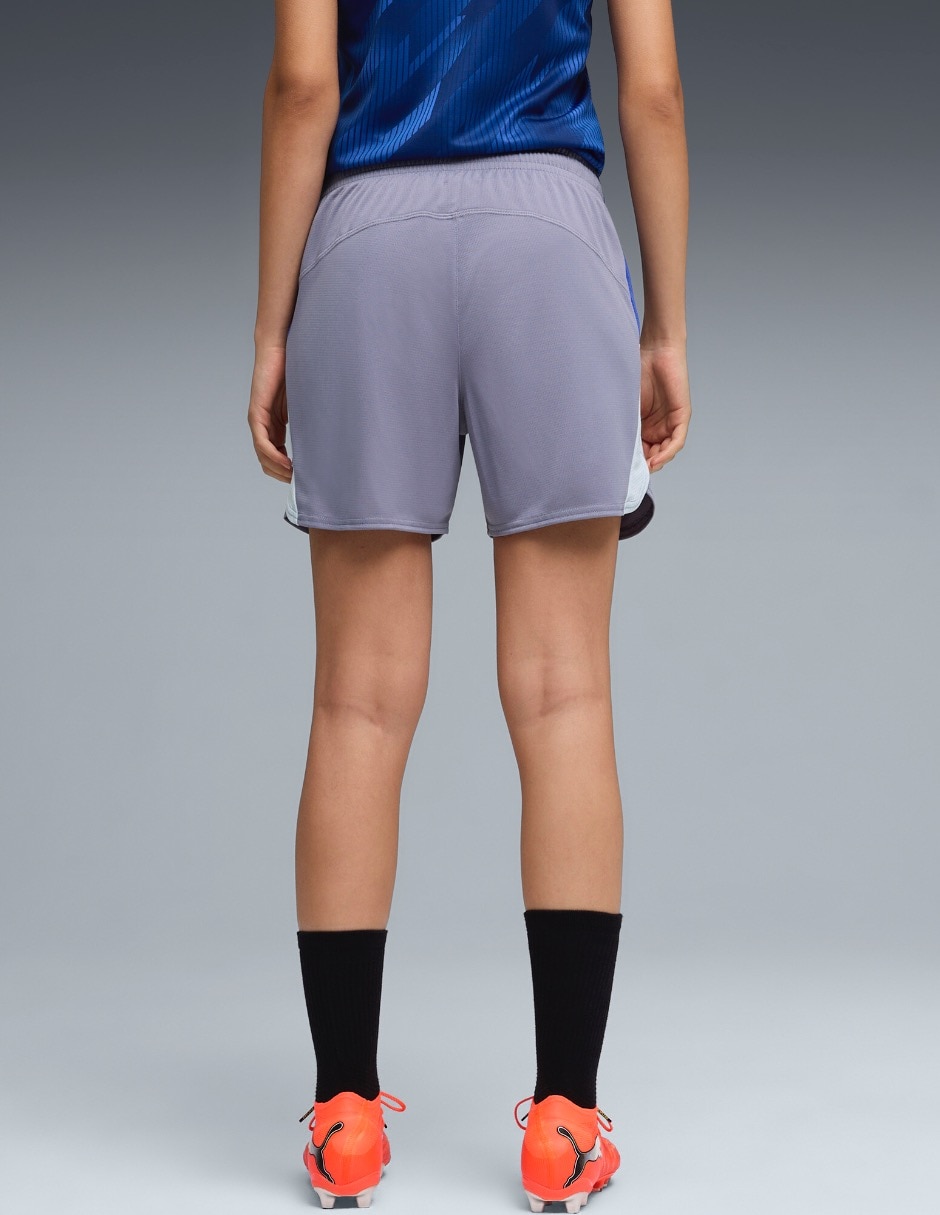Short Puma con bolsillos para entrenamiento mujer
