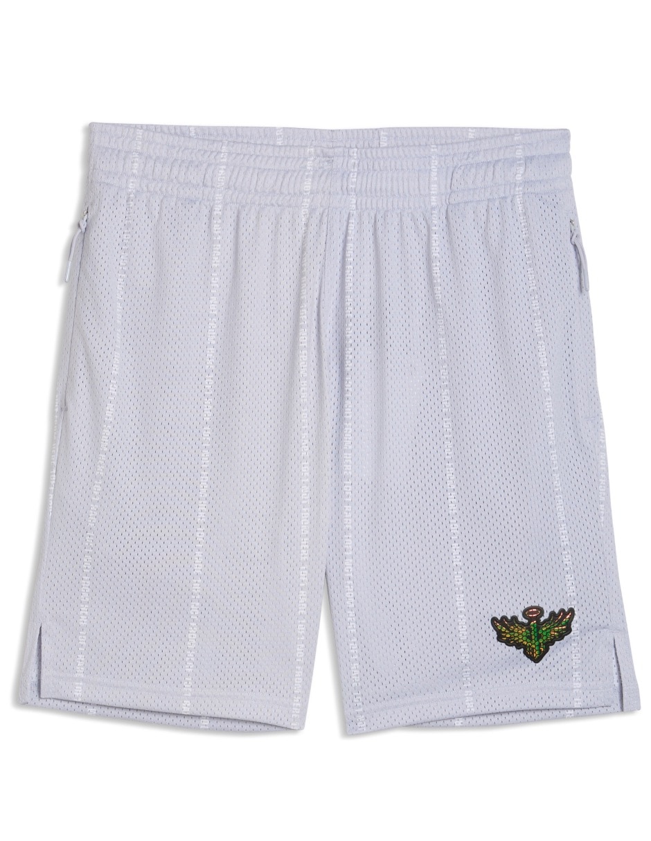 Short con bolsillos Melo Alwayz On para entrenamiento hombre