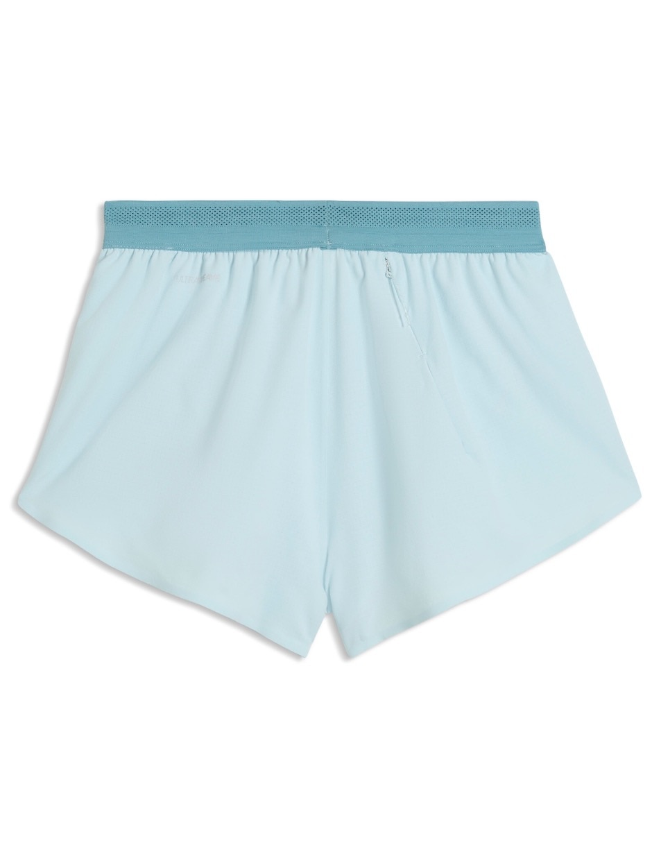 Short con bolsillos Puma para entrenamiento mujer