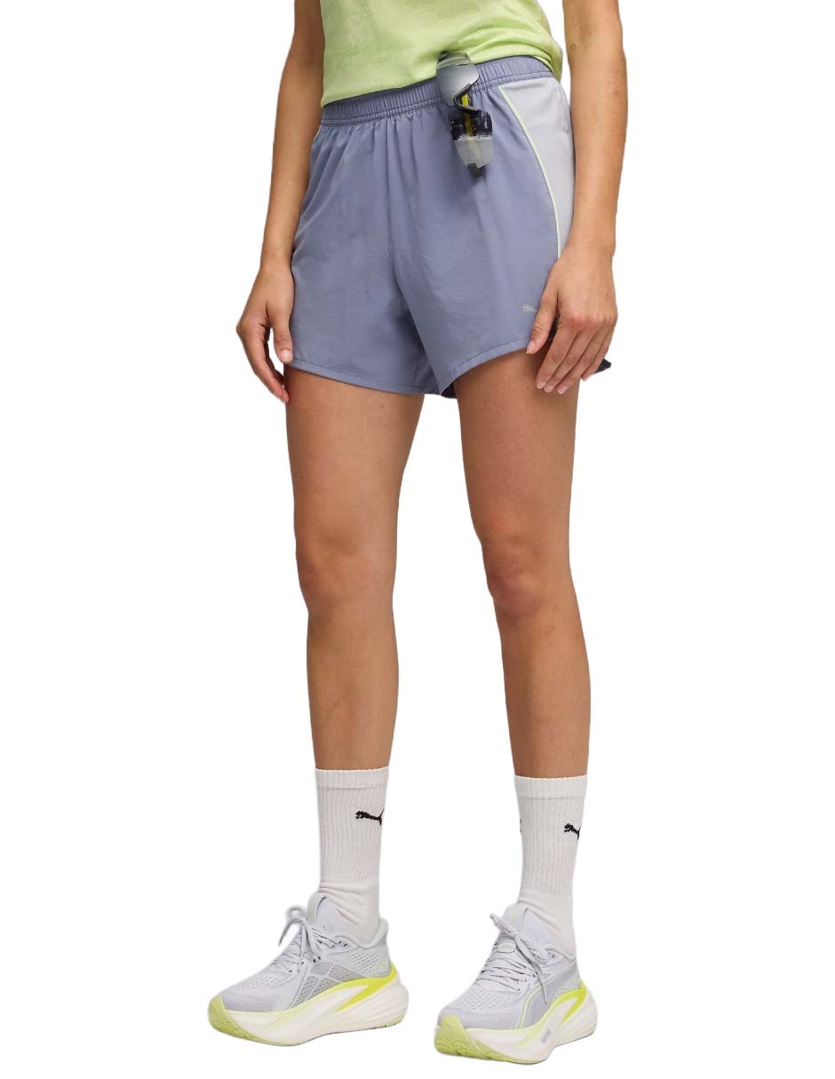 Short Puma para correr mujer