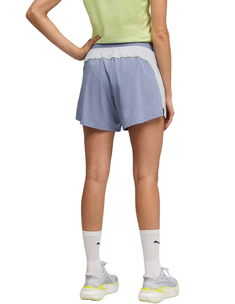 Short Puma para correr mujer