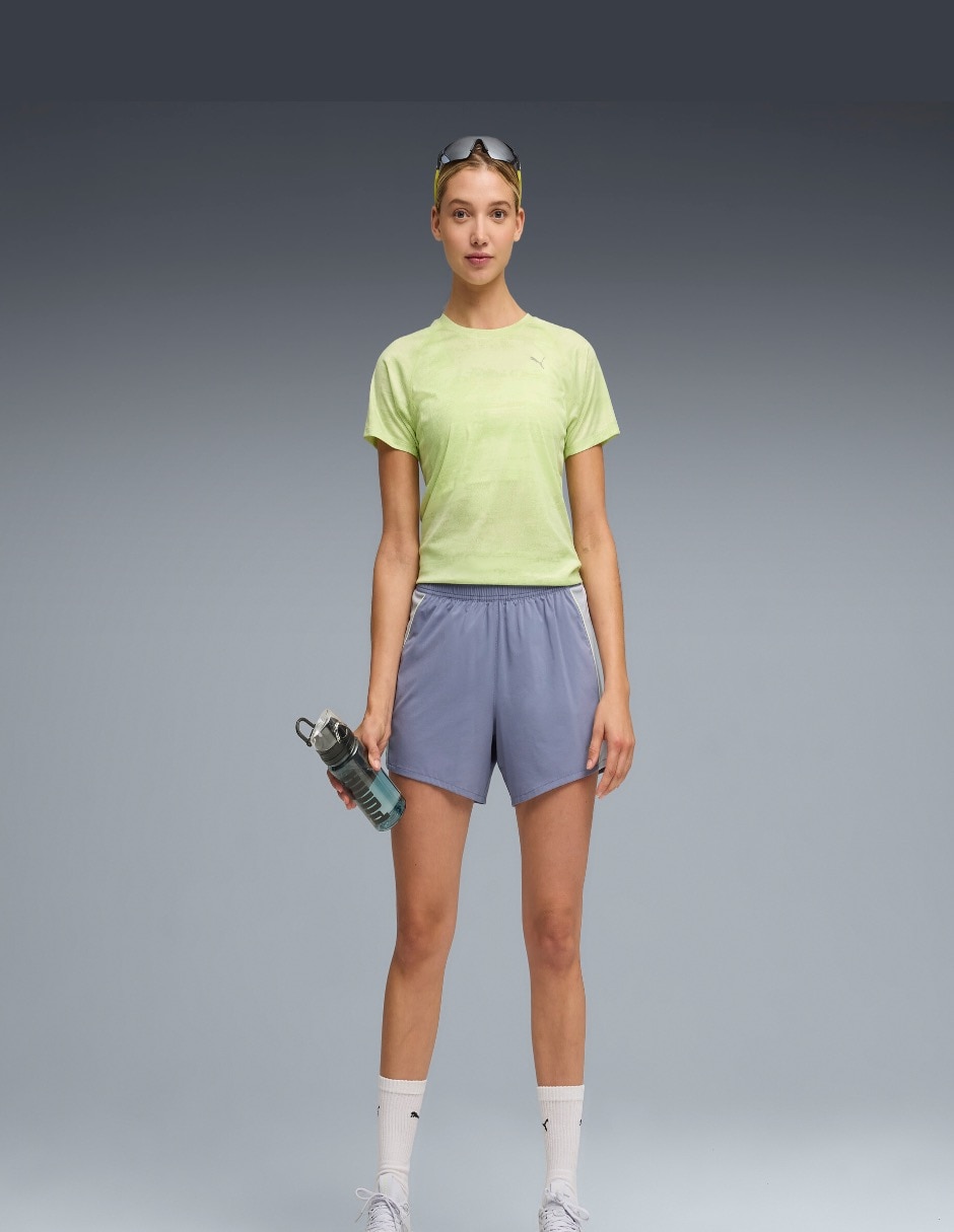 Short Puma para correr mujer