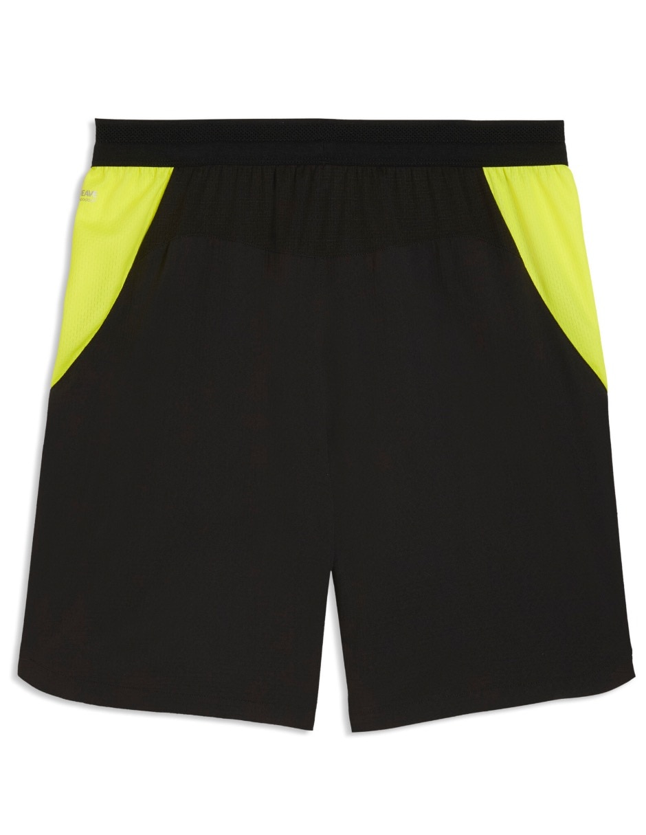Short con bolsillos Puma para entrenamiento hombre