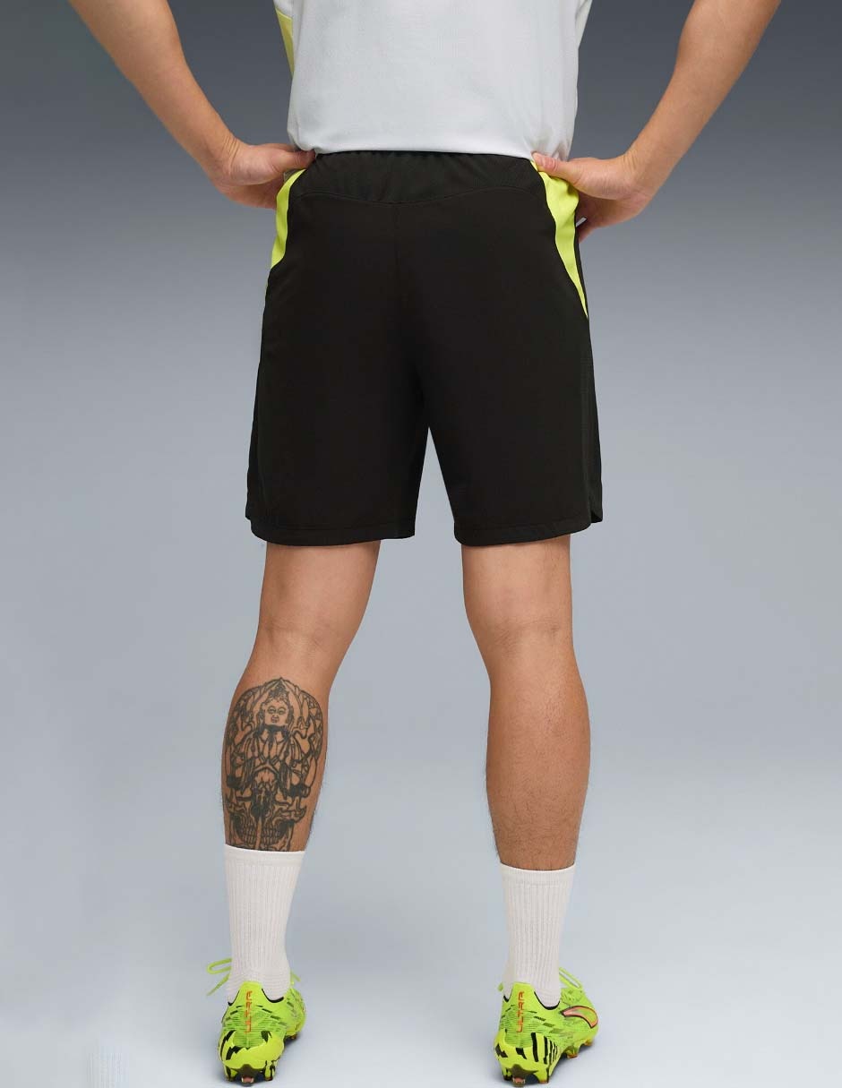 Short con bolsillos Puma para entrenamiento hombre