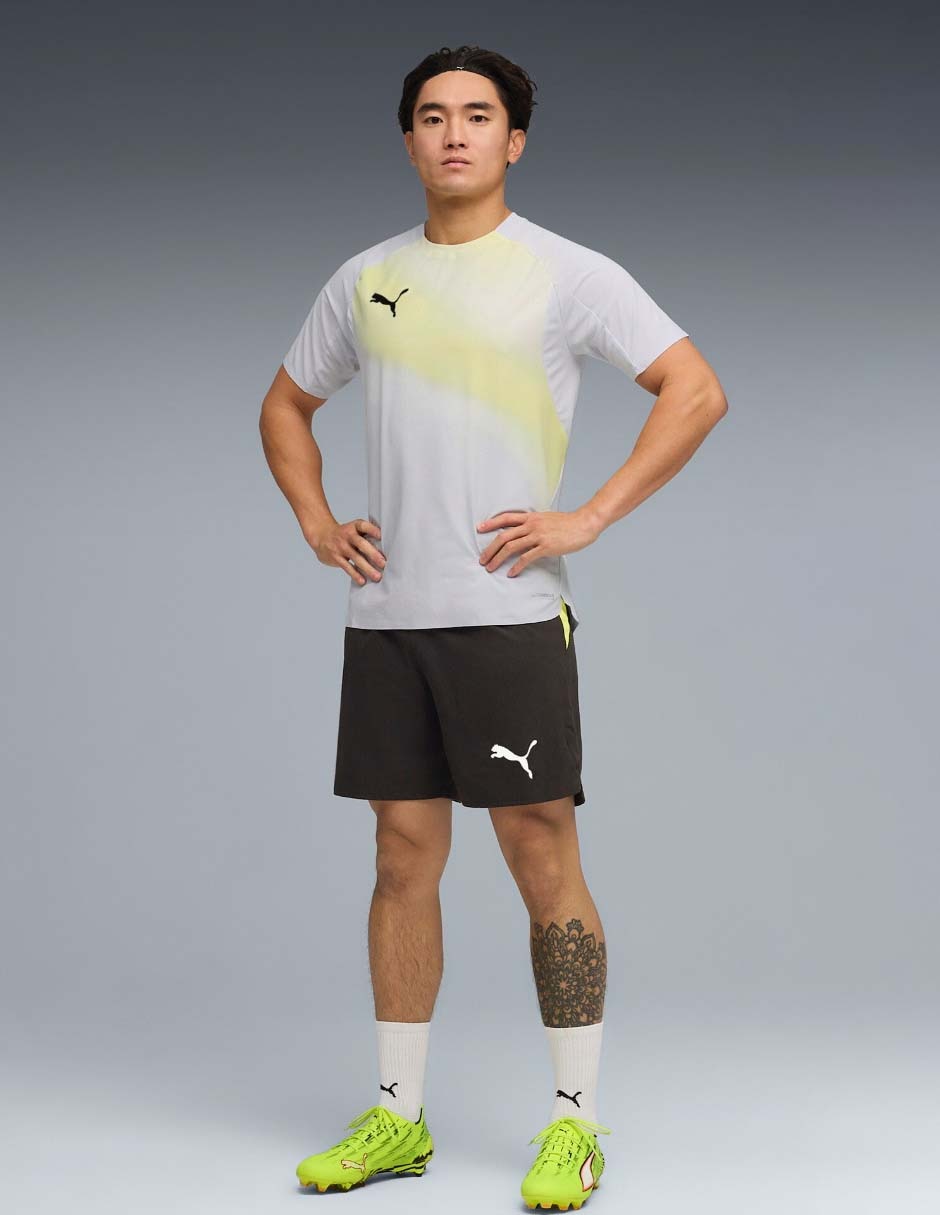 Short con bolsillos Puma para entrenamiento hombre