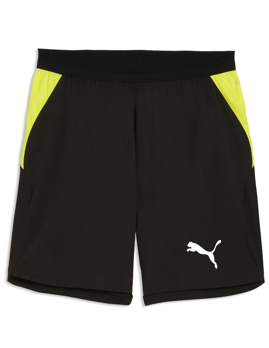 Short con bolsillos Puma para entrenamiento hombre