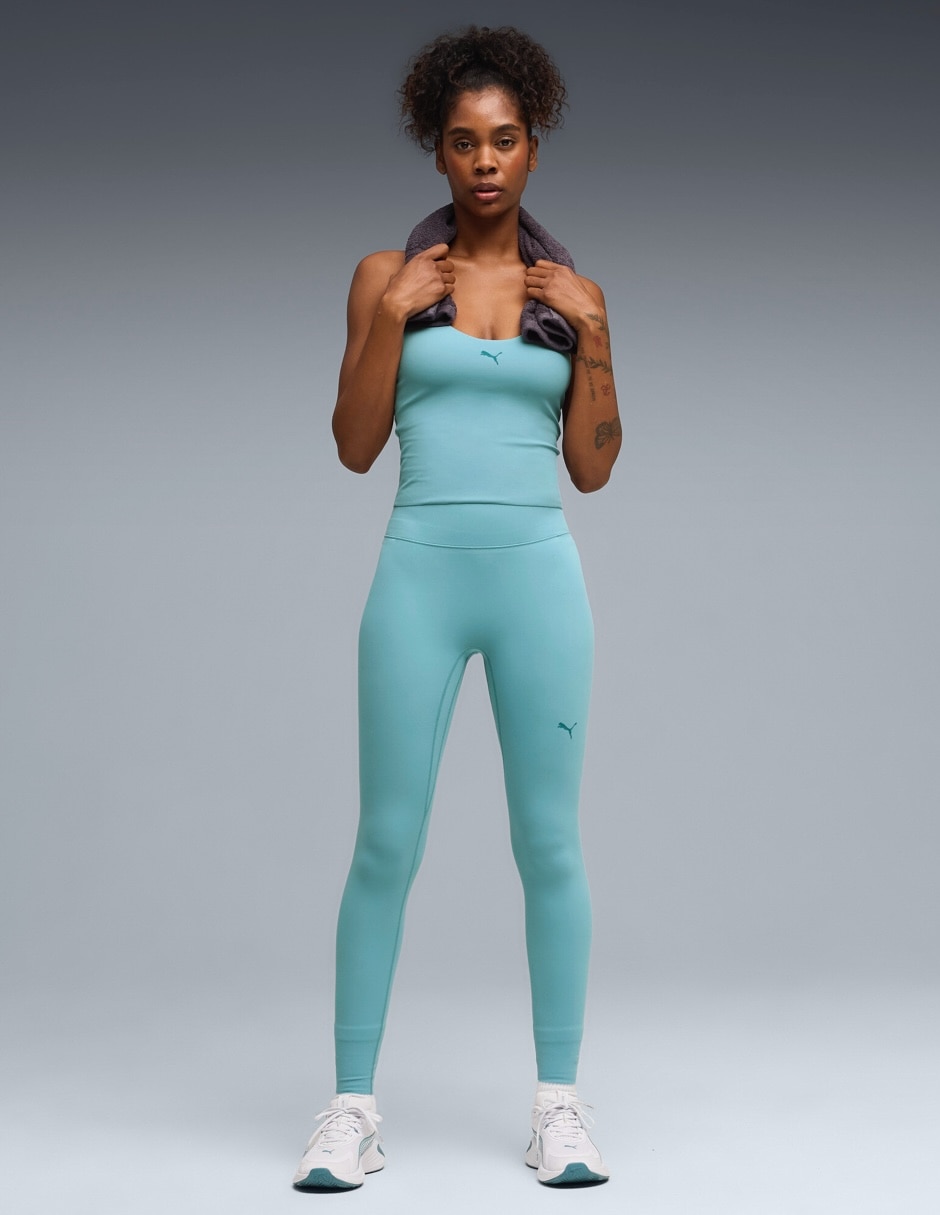 Malla Puma compresión baja para mujer