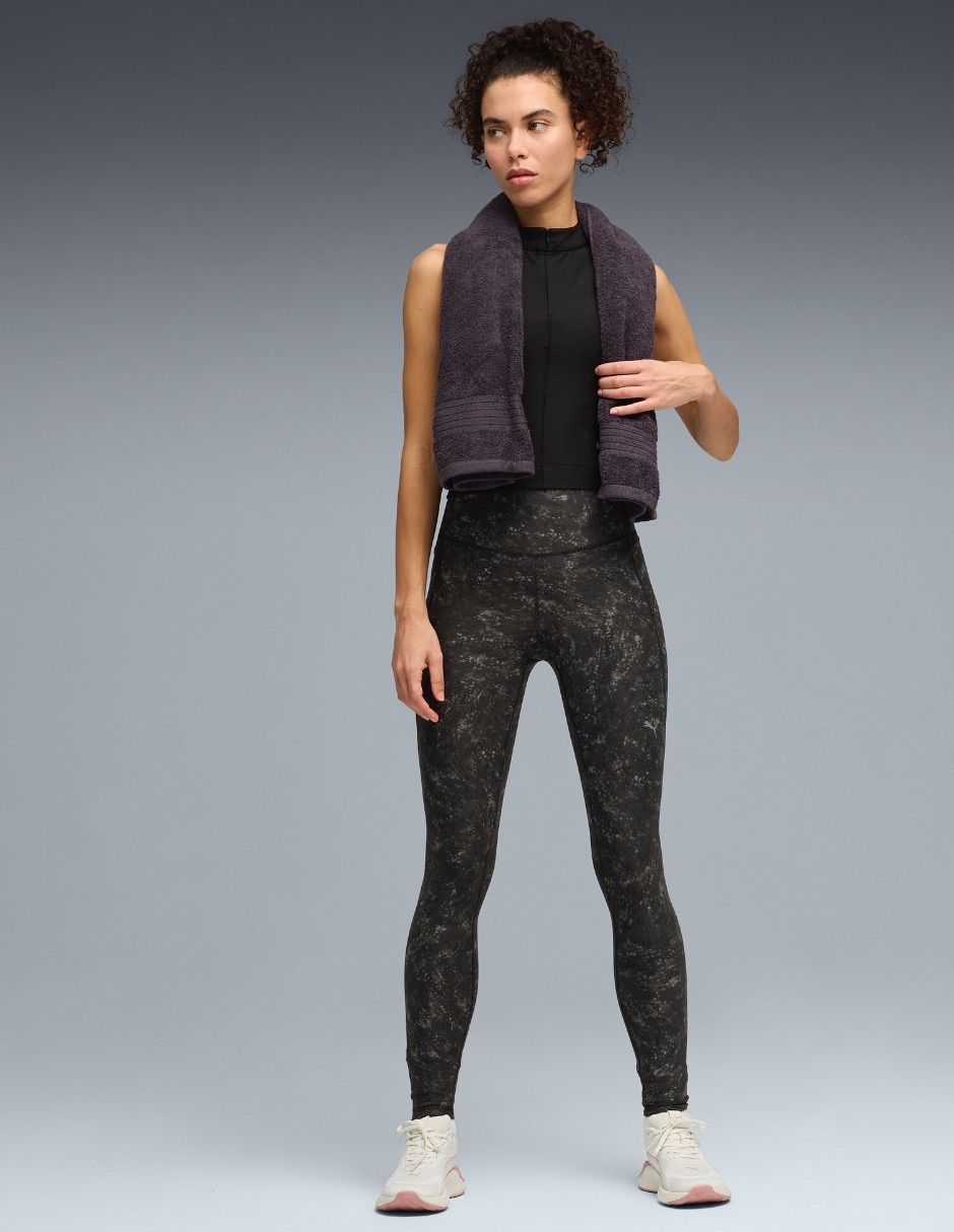 Malla Puma compresión baja para mujer