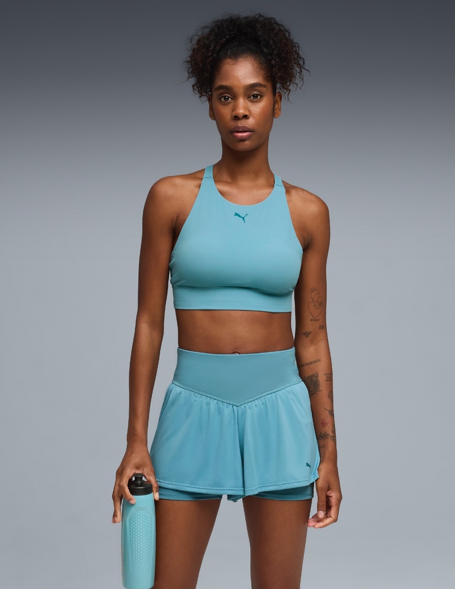Top deportivo Puma para entrenamiento mujer