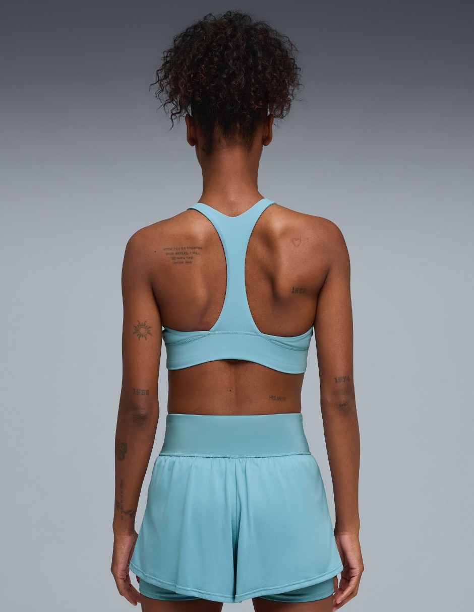 Top deportivo Puma para entrenamiento mujer