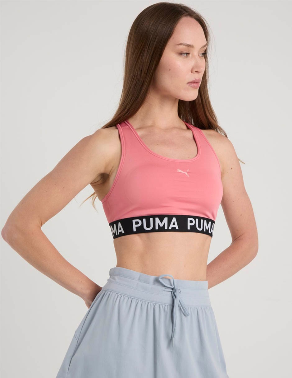 Top deportivo Puma para entrenamiento mujer