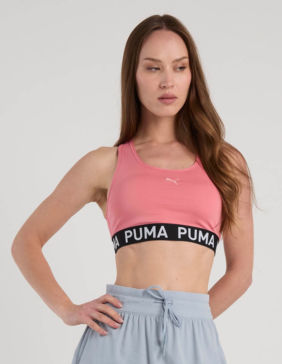 Top deportivo Puma para entrenamiento mujer