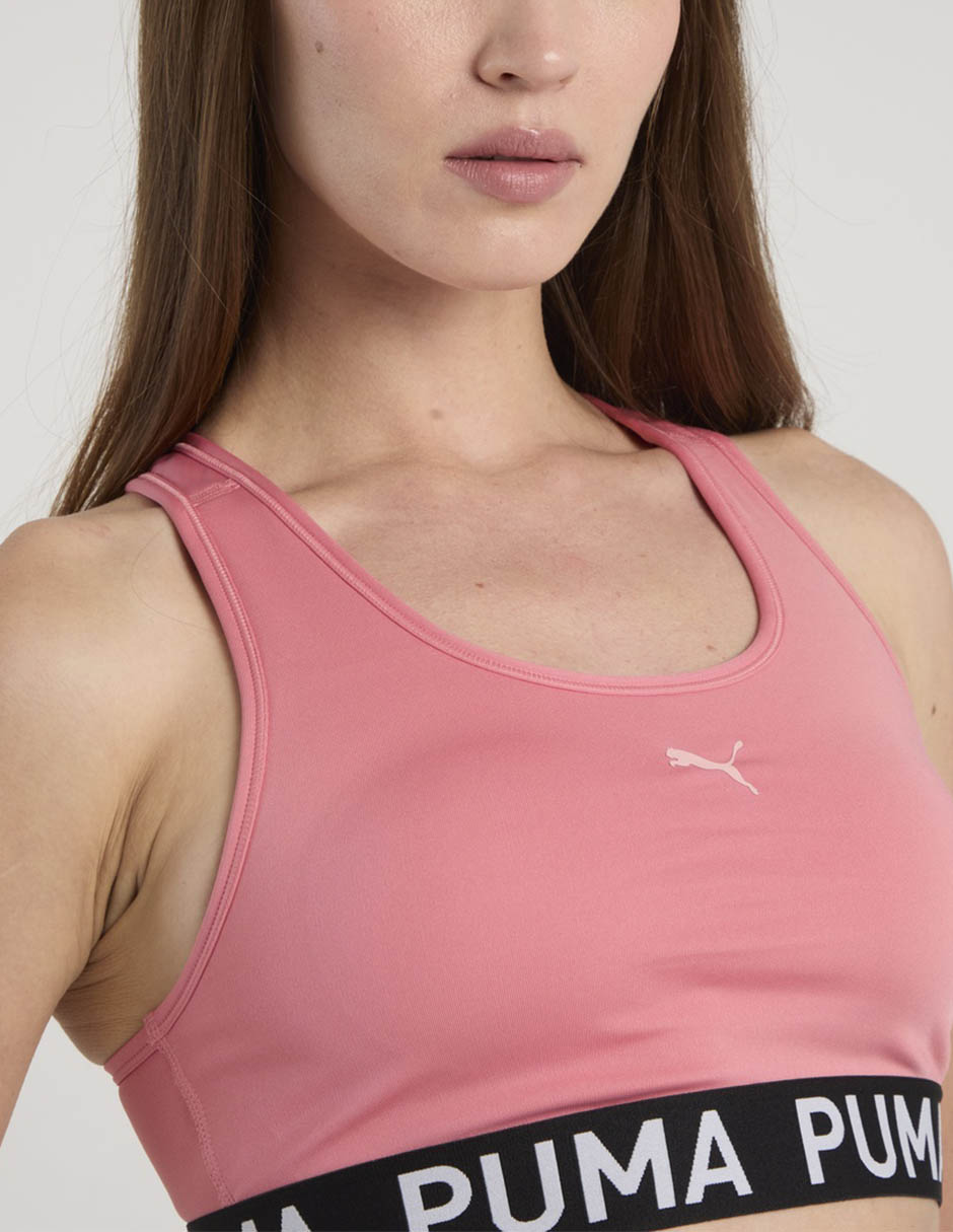 Top deportivo Puma para entrenamiento mujer