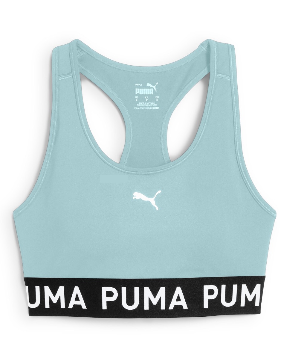 Top deportivo Puma para entrenamiento mujer