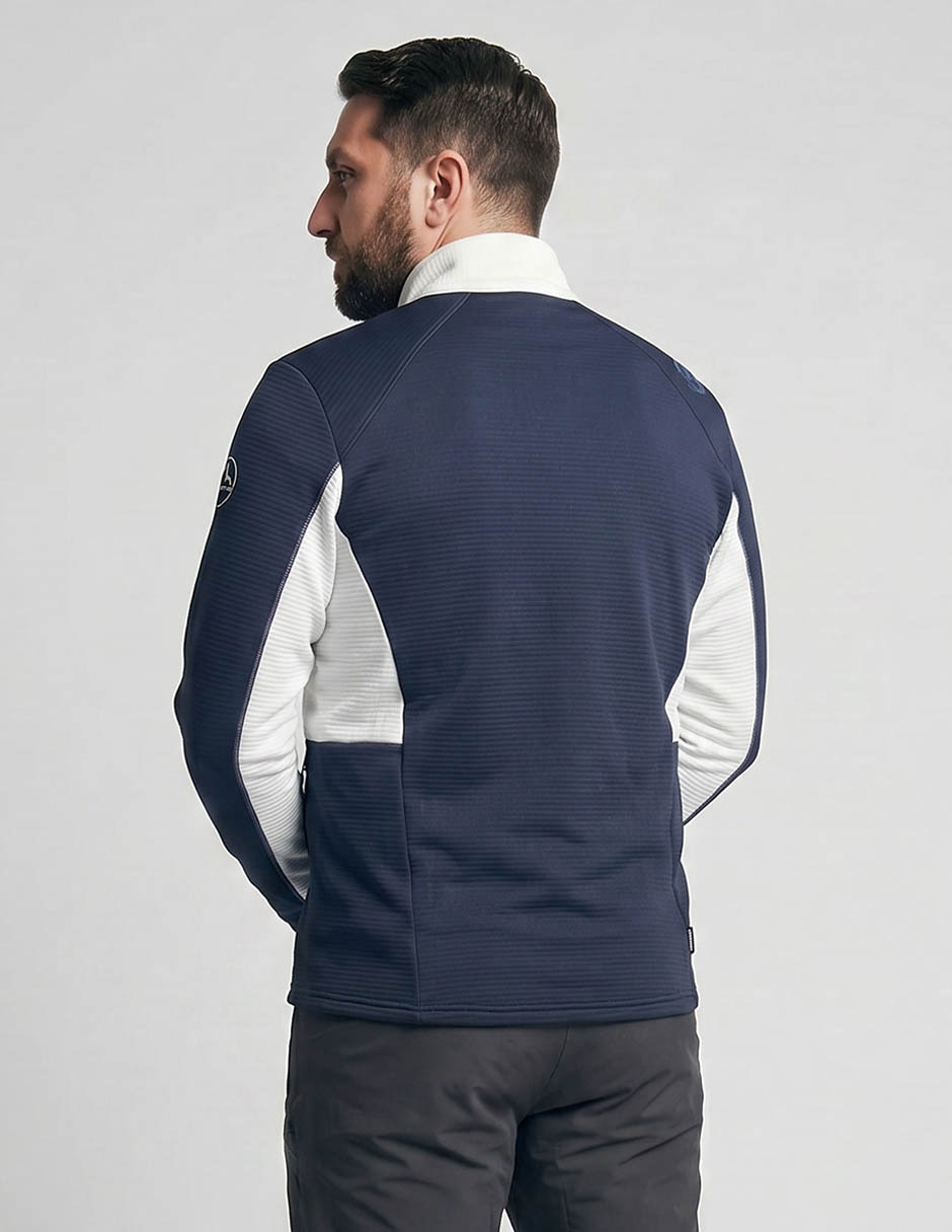 Chamarra para senderismo Hiking / trekking de hombre 2