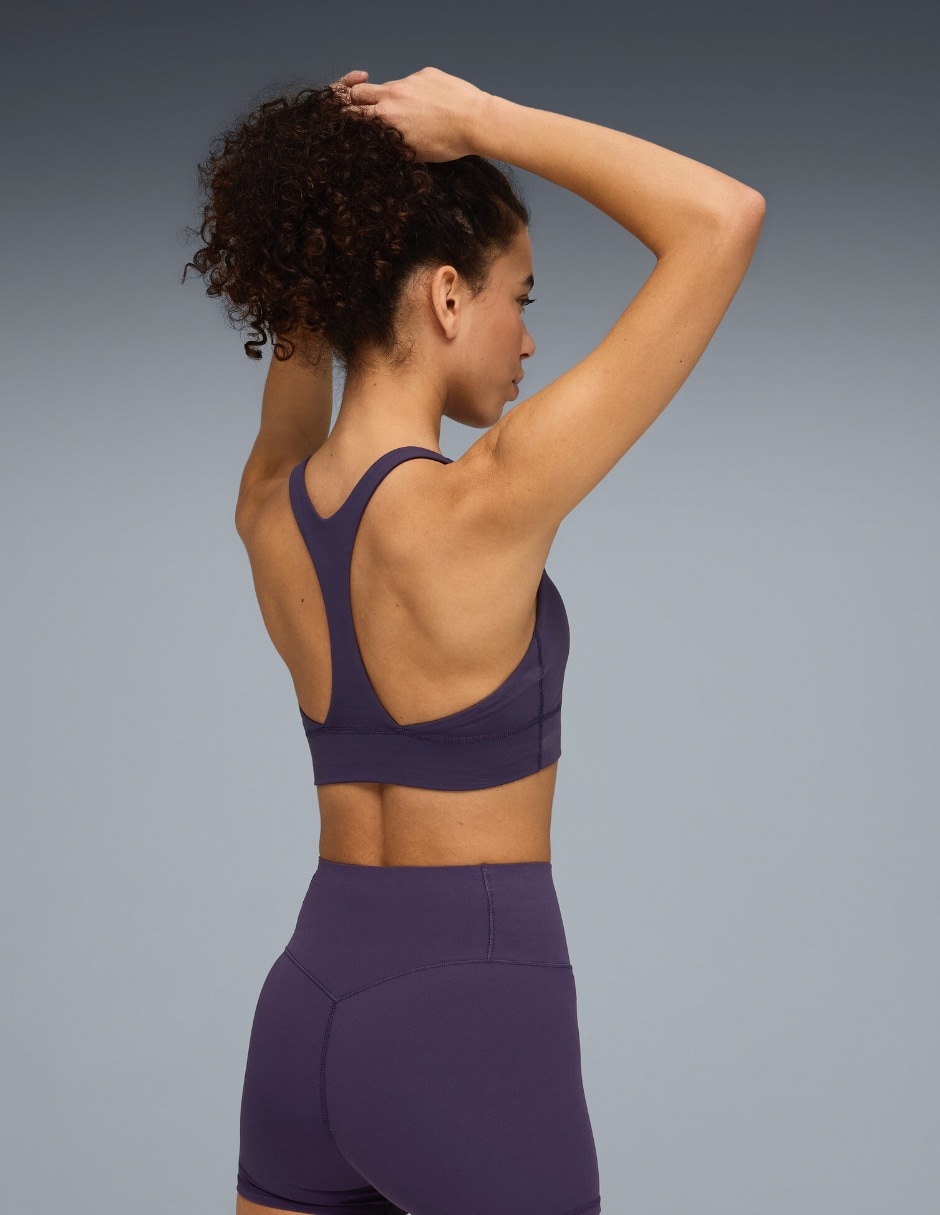 Top deportivo Puma para entrenamiento mujer