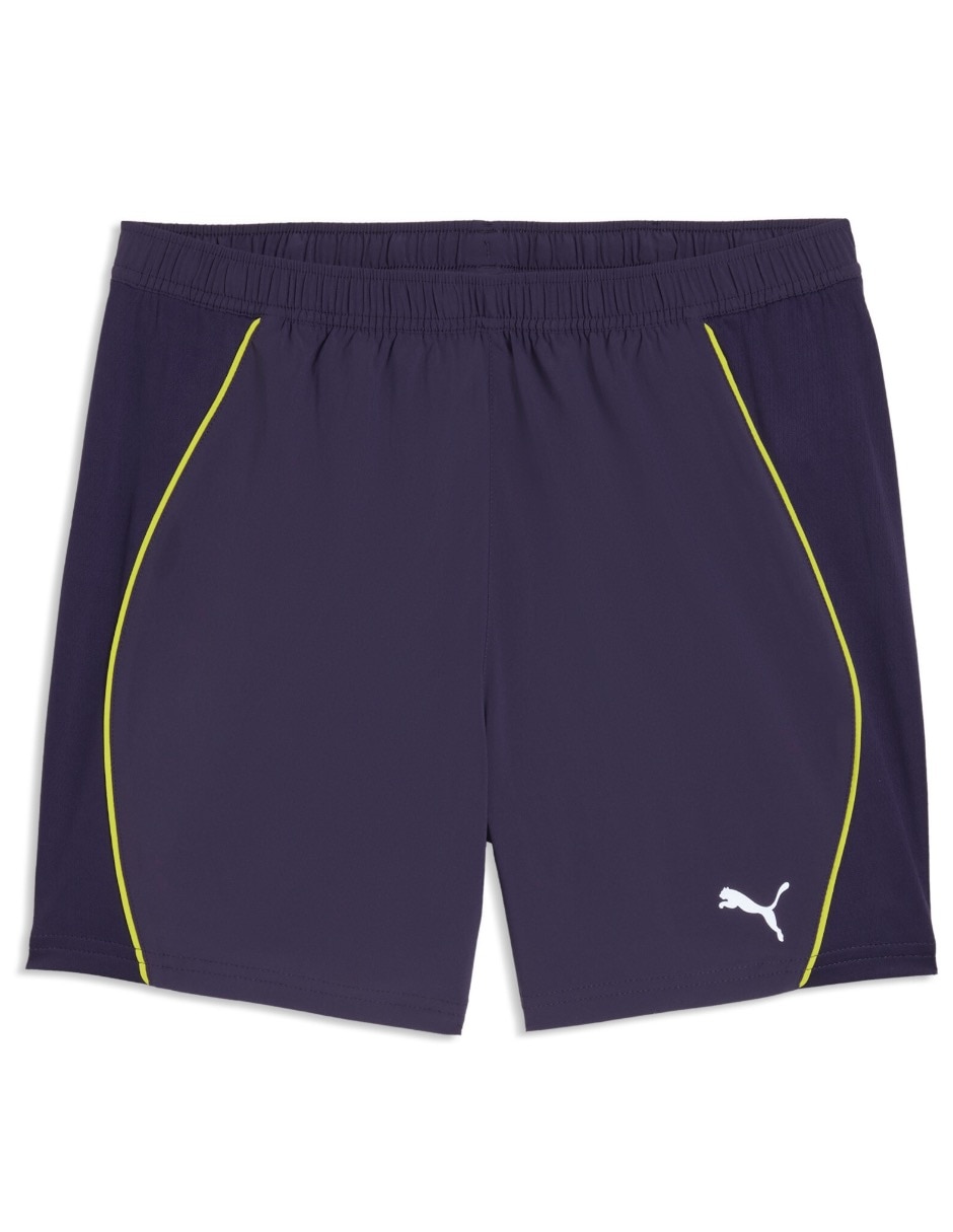 Short con bolsillos Puma para correr hombre