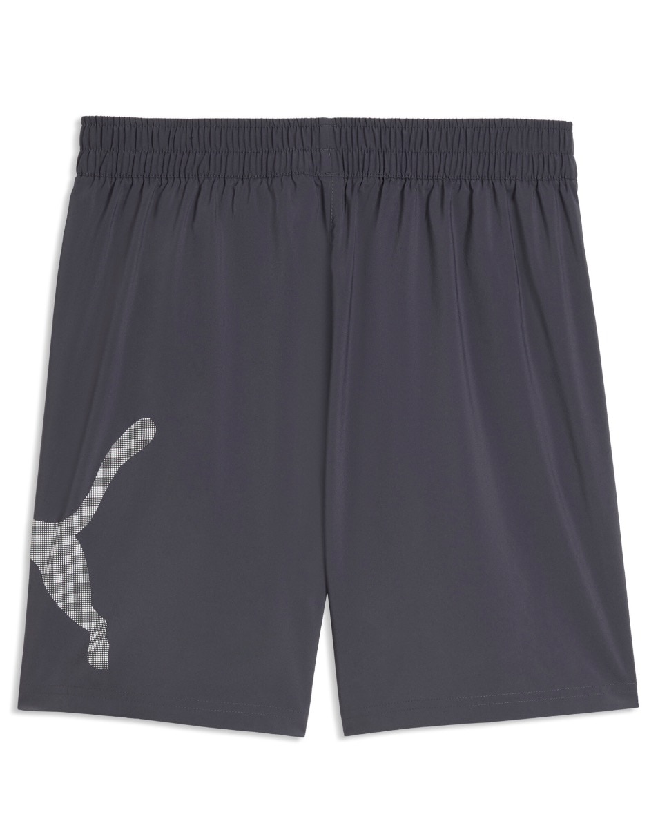 Short con bolsillos Puma para entrenamiento hombre