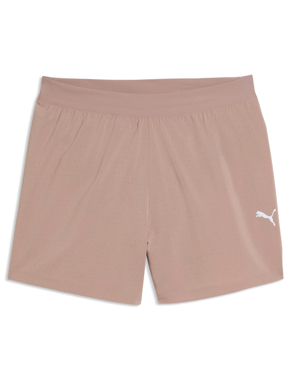 Short con bolsillos para correr hombre
