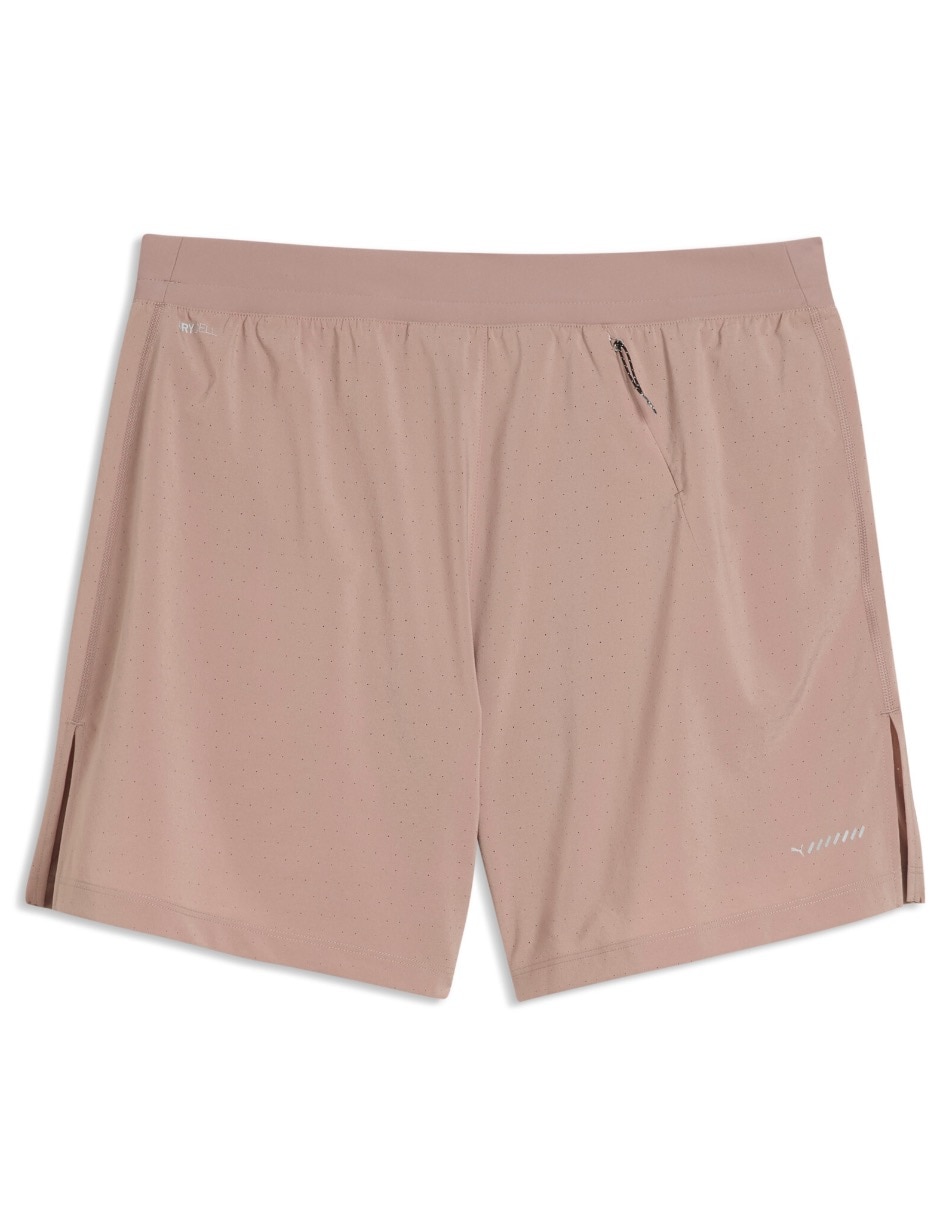 Short con bolsillos Puma para correr hombre