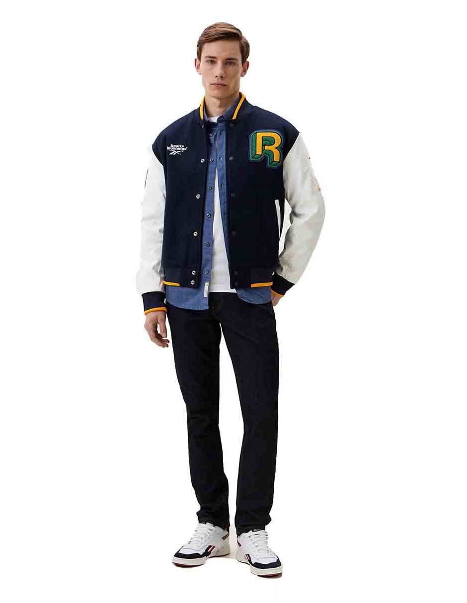 Chamarra Reebok unisex