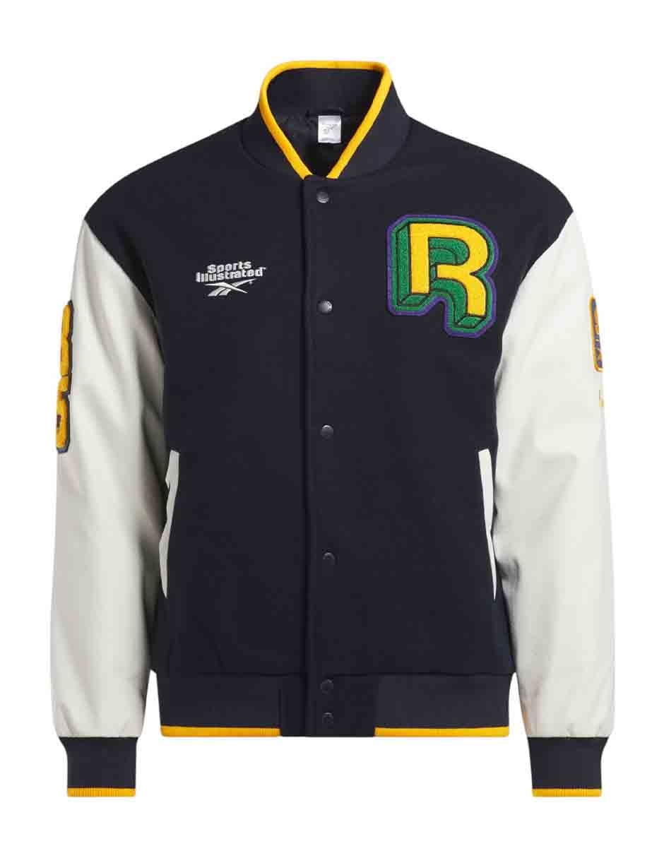 Chamarra Reebok unisex