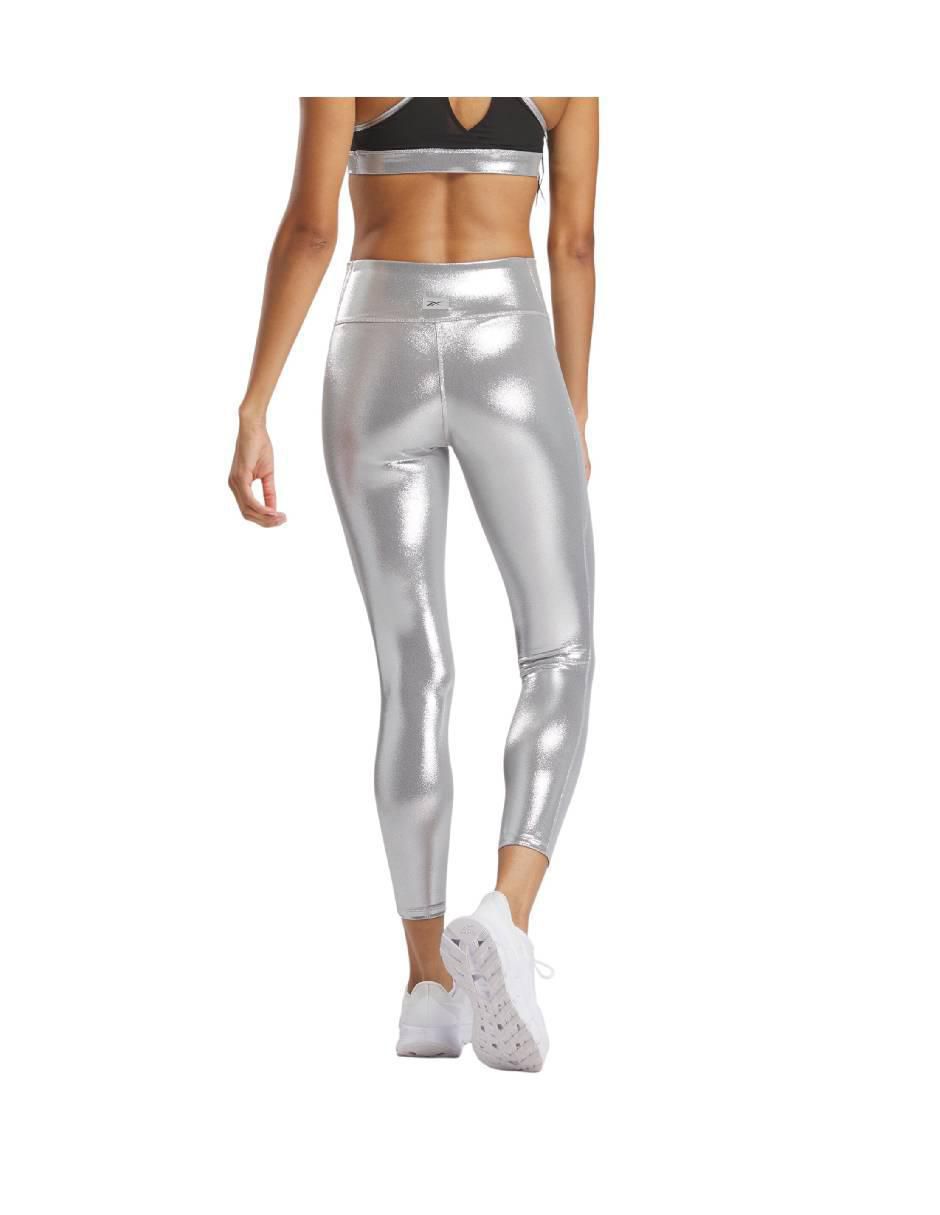 Malla Reebok compresión media para mujer