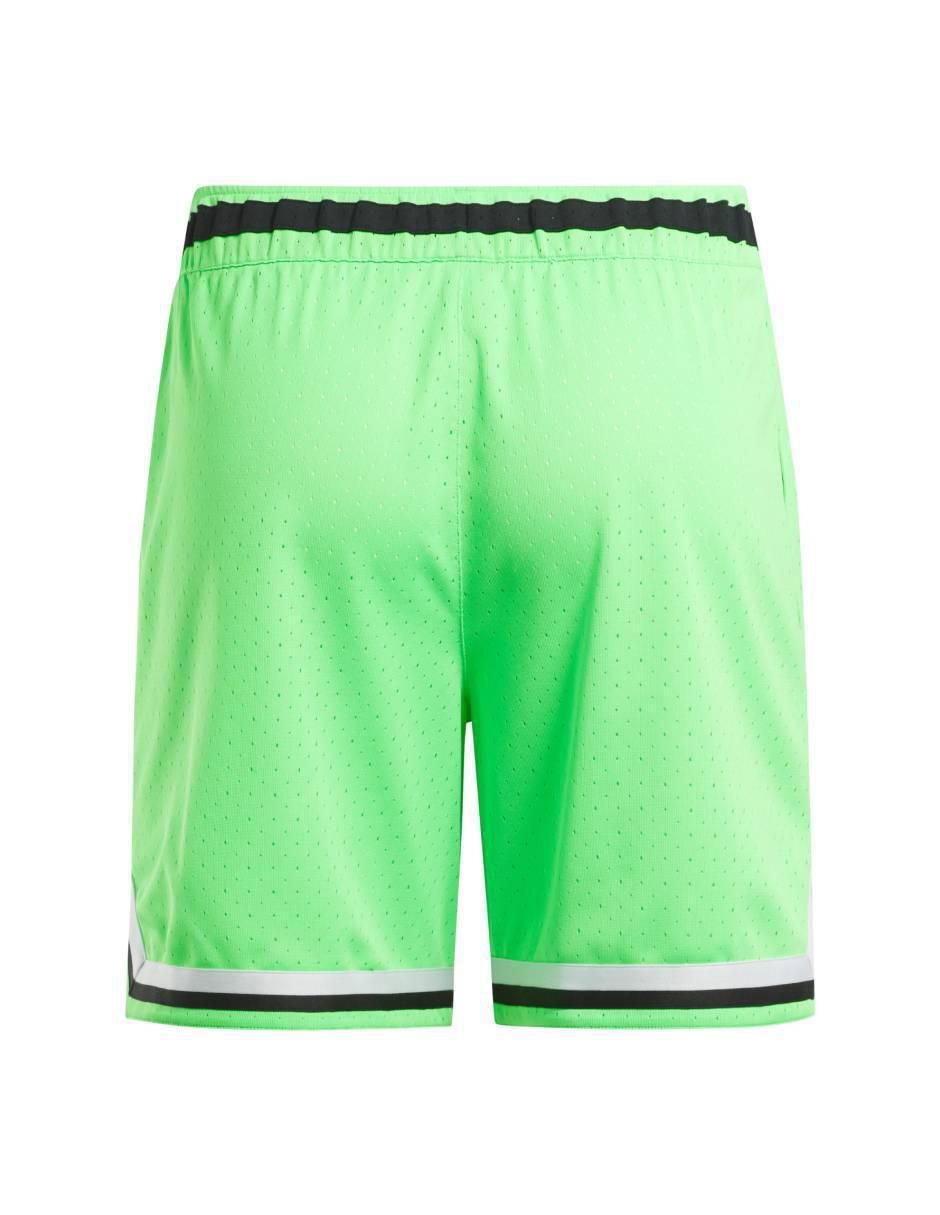 Short Reebok para básquetbol hombre