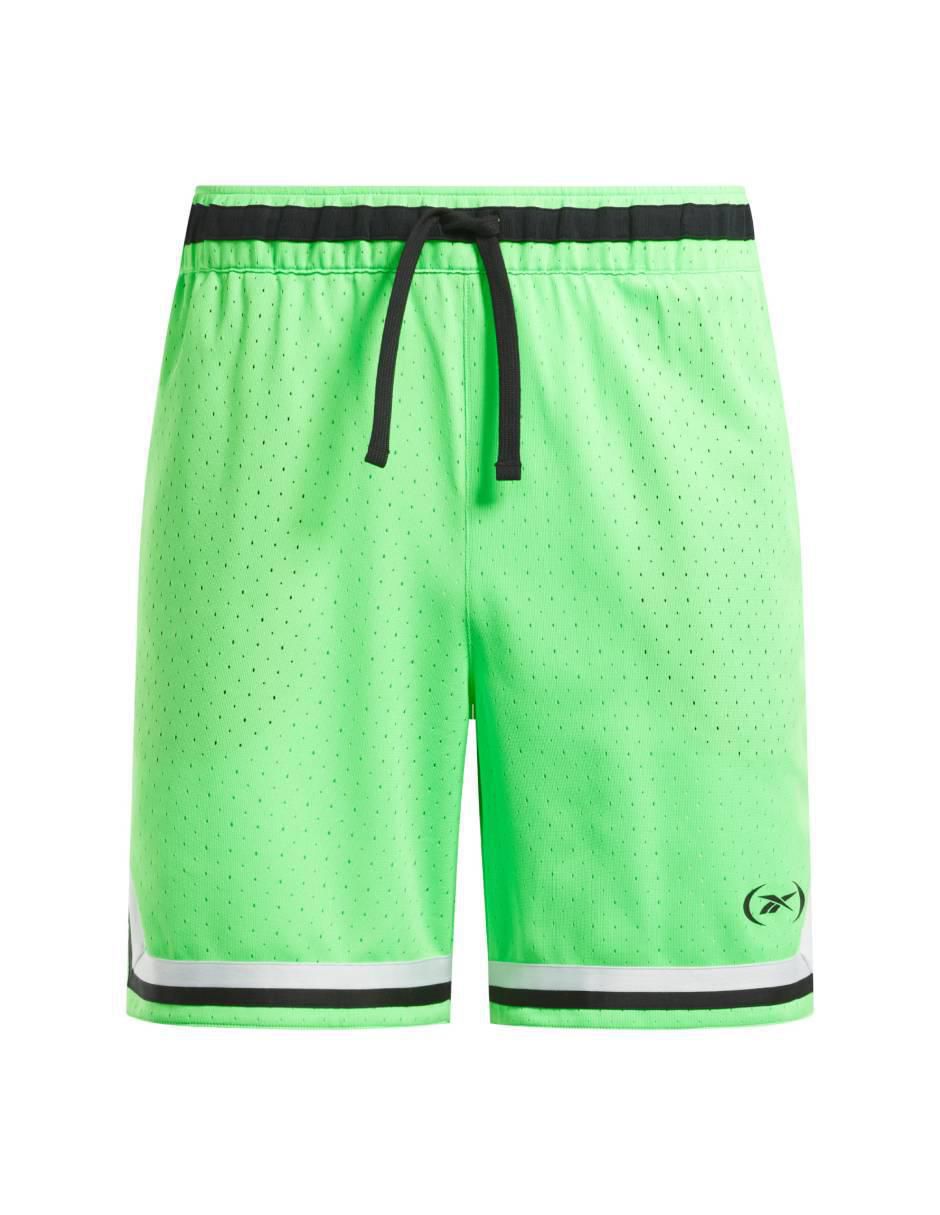 Short Reebok para básquetbol hombre