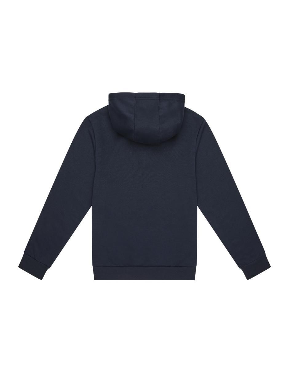 Sudadera Pullover con capucha y bolsa para mujer 3