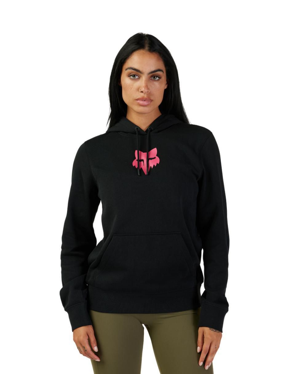 Sudadera Pullover con capucha y bolsa para mujer