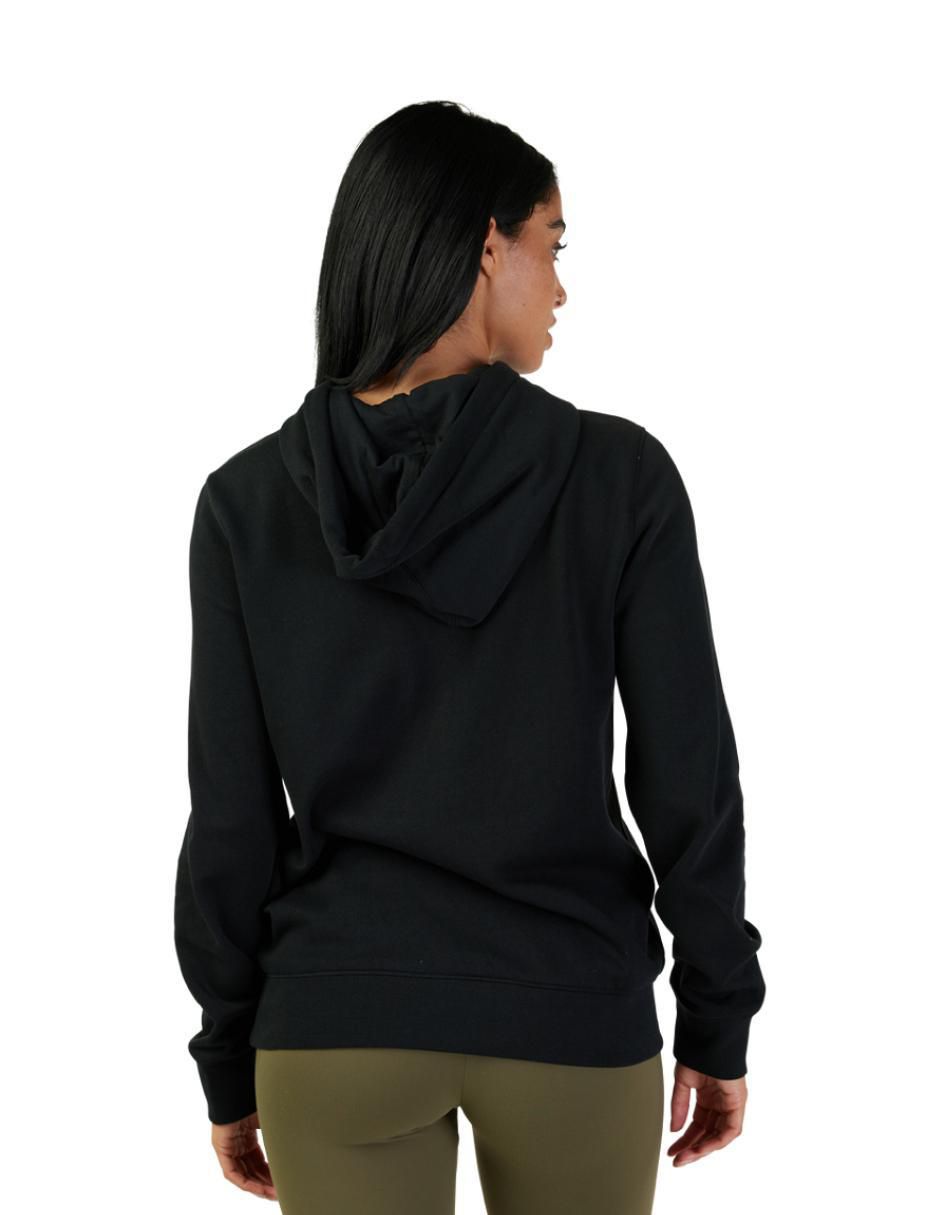 Sudadera Fox Racing Pullover con capucha y bolsa para mujer