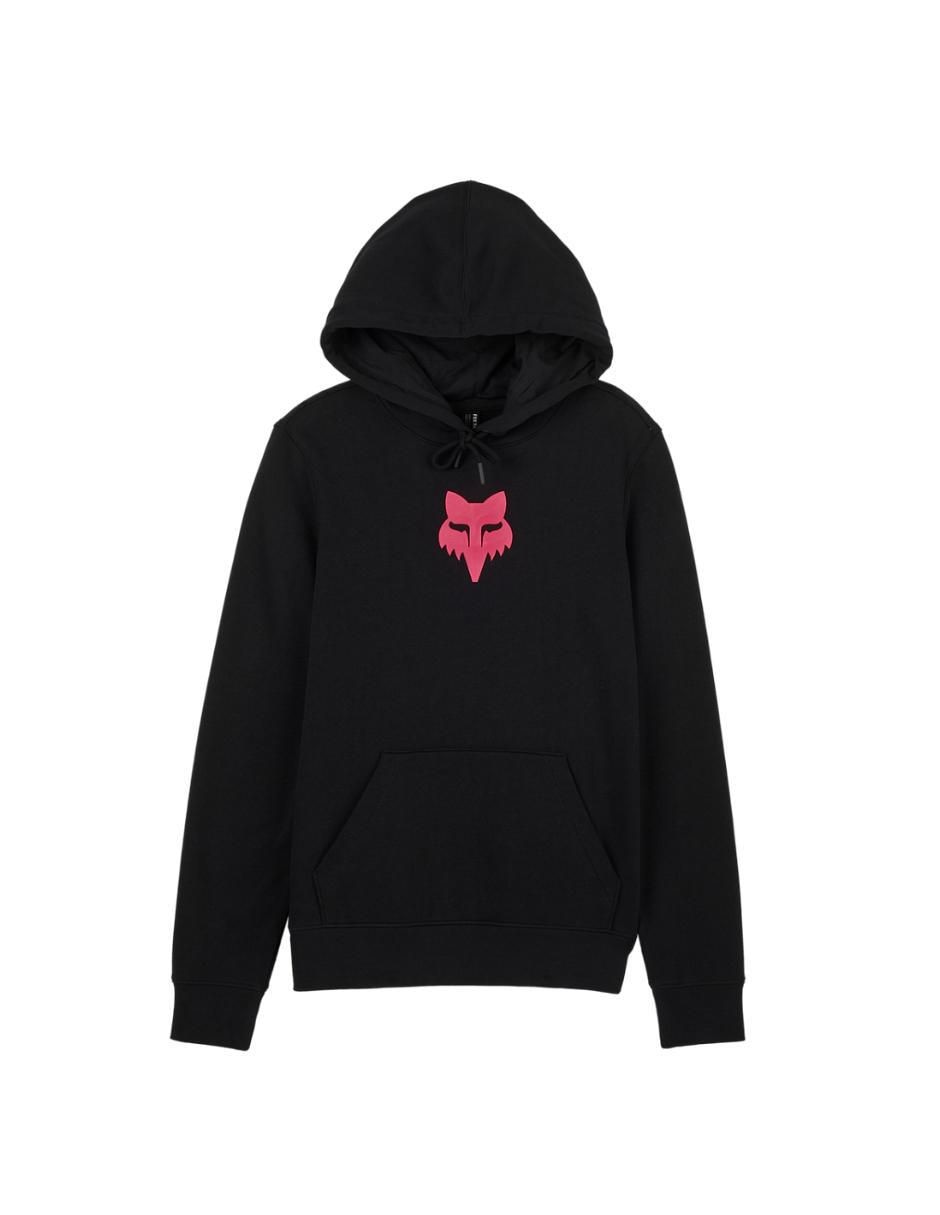 Sudadera Fox Racing Pullover con capucha y bolsa para mujer