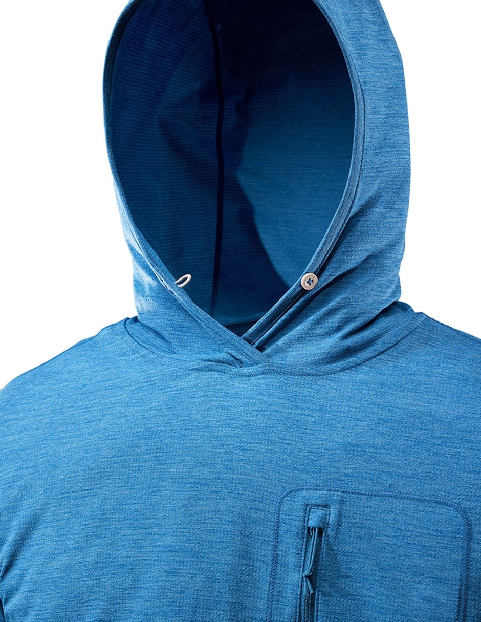 Playera deportiva outdoor Cap Cool Sun de hombre 3
