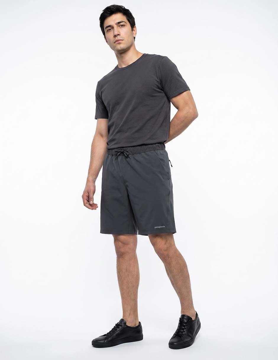 SHORT SIN FORRO PATAGONIA HOMBRE