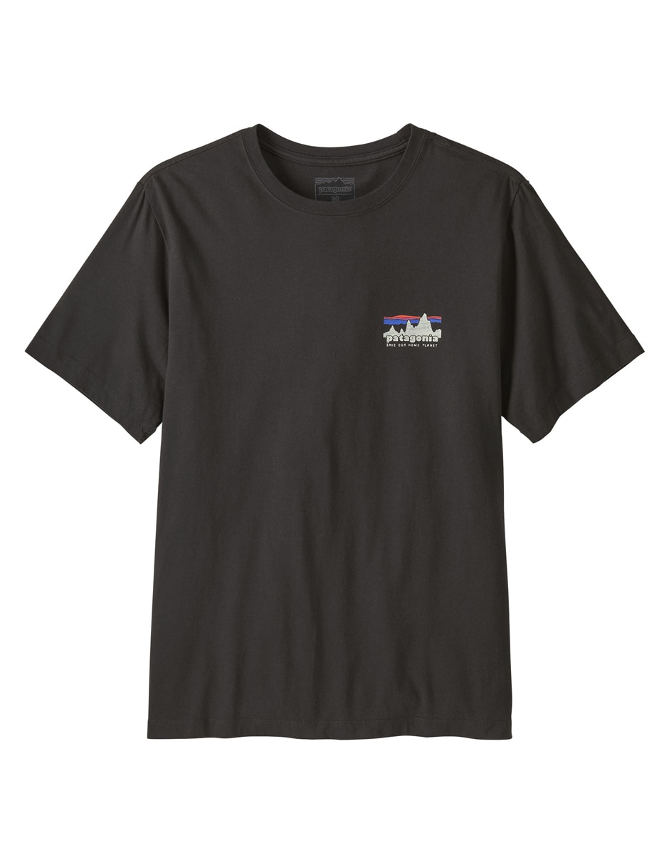 Playera deportiva outdoor 73 Skyline de hombre