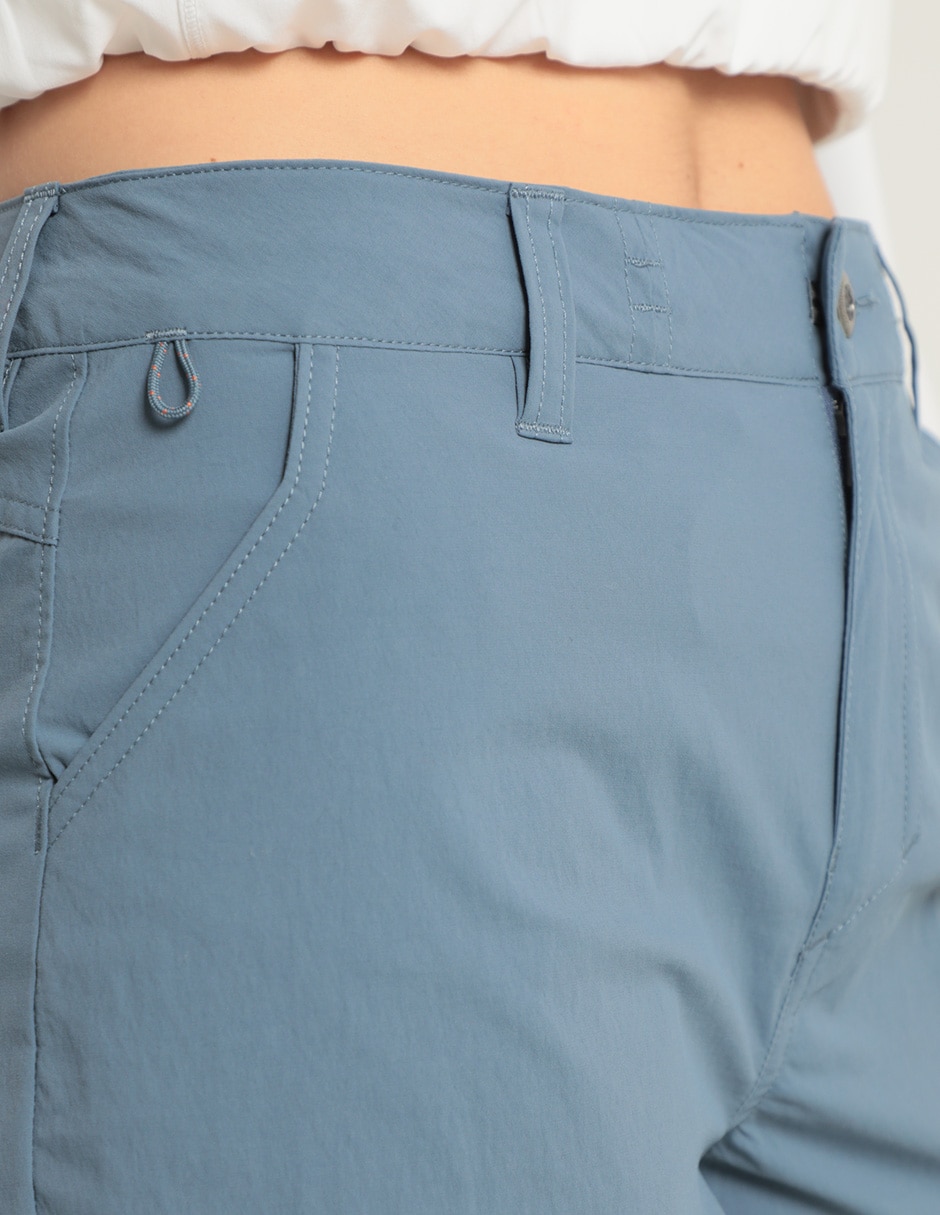 Short con bolsillos Quandary 5 In para outdoor mujer 2